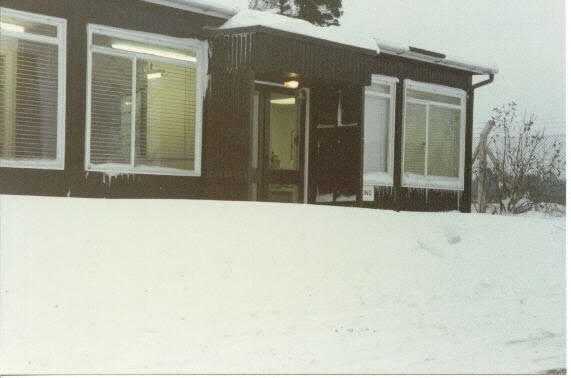 Bishops Cleeve - MU Entrance (c1984)