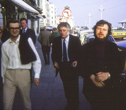 Brighton 1973 P6/7