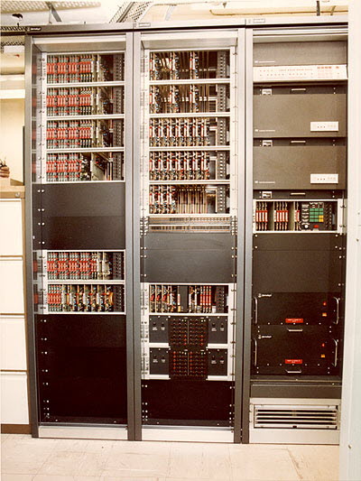 Burndept C2 Control System