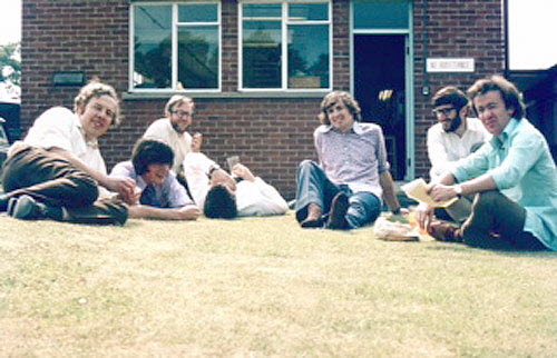 Cheveley c1975