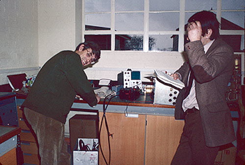 Cheveley c1975?