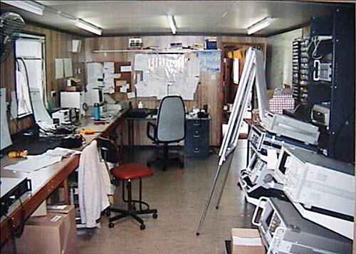 Workshop P8/9 (1992/3)