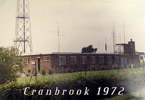 Cranbrook Depot 1972