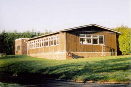 Cranbrook Log Cabin P1/6 (12/05)