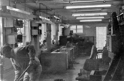 Cranbrook Workshop 2/7