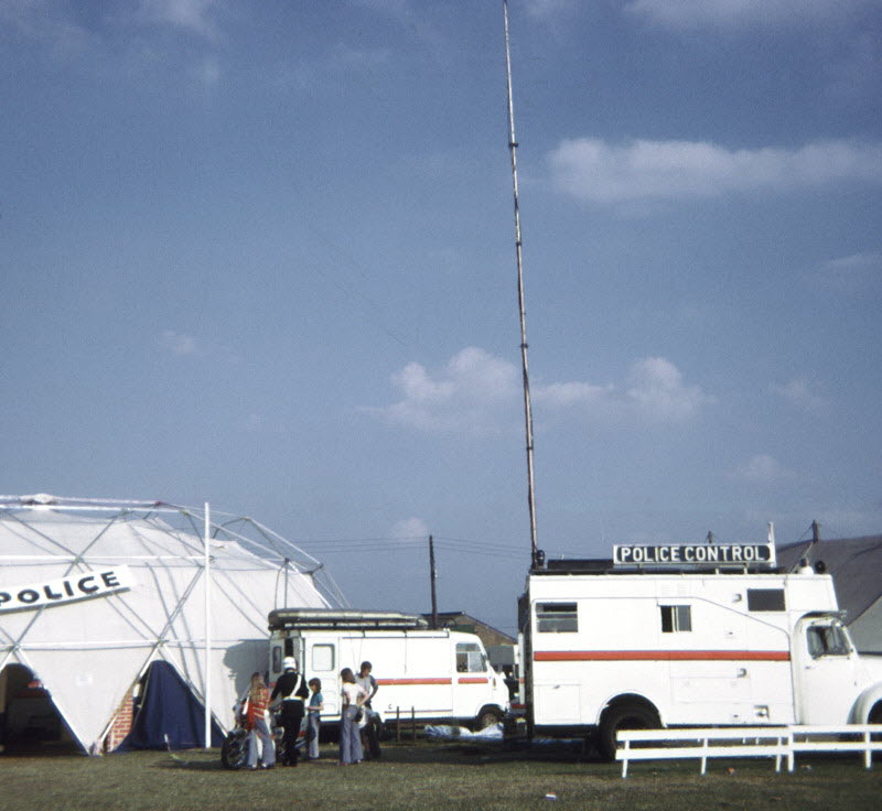 Lincoln County Show c1970's