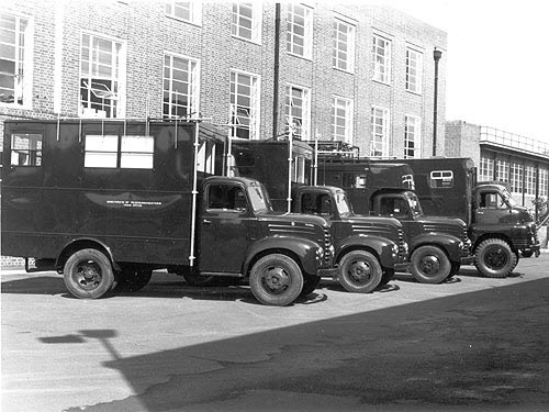 DOT Coms Trucks (Slide 1 of 7)