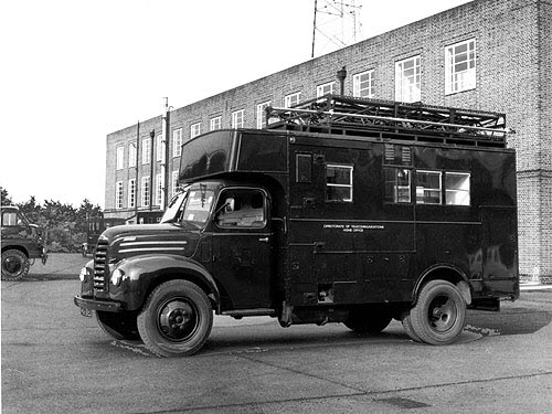 DOT Coms Truck (Slide 4 of 7)