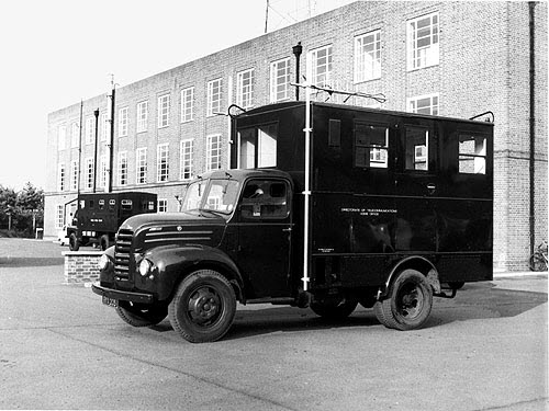 DOT Coms Truck (Slide 5 of 7)