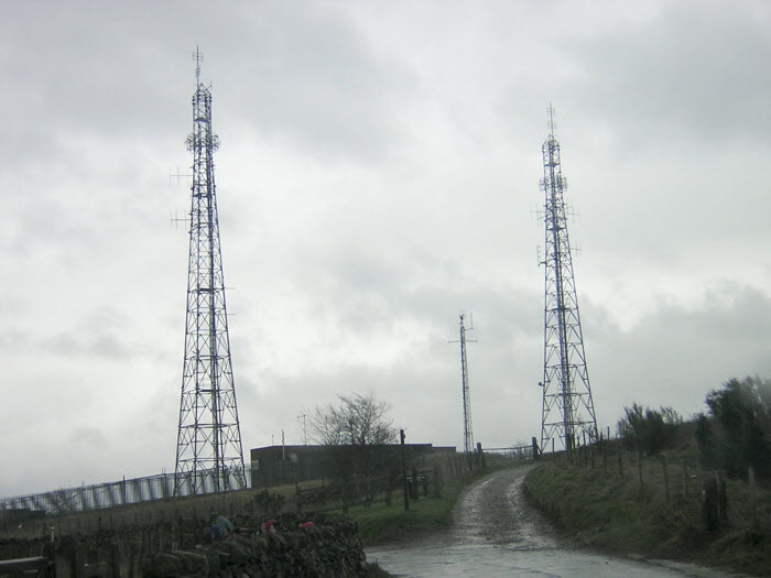 Derbyshire Police (Idle Hill)