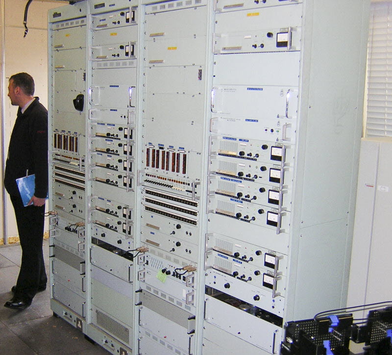 Derbyshire Police (Ripley HQ)