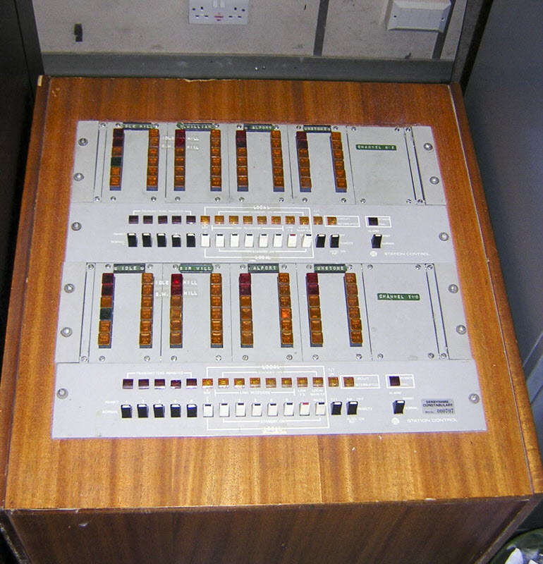 Derbyshire Police (Ripley HQ)