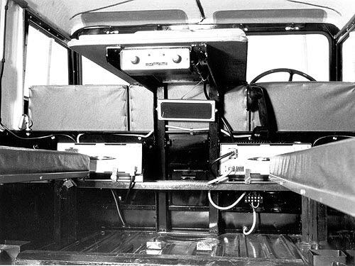 GEC 650 Transceivers