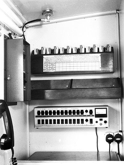 Pye PF1 Pocketphones