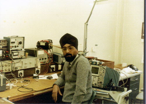 P31/46 CCE Harrow Lab 103