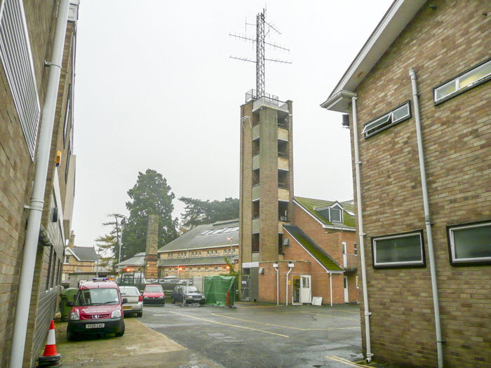 Gloucestershire Fire (Cheltenham)