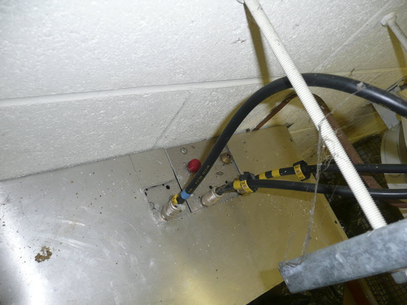 Gloucestershire Fire (Edge Hill)