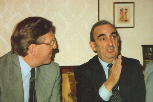 Joe's Retirement (1990)