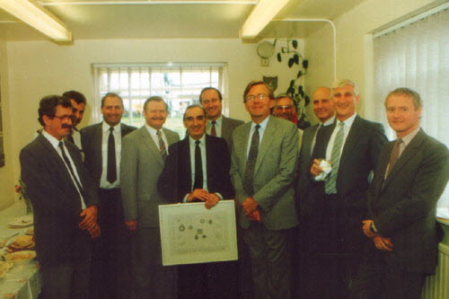 Joe's Retirement (1990)