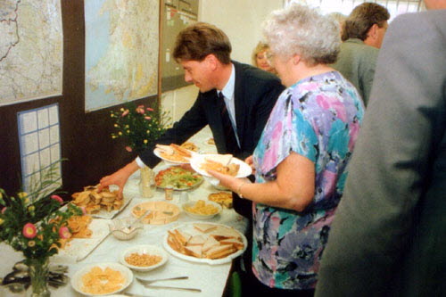 Joe's Retirement (1990)