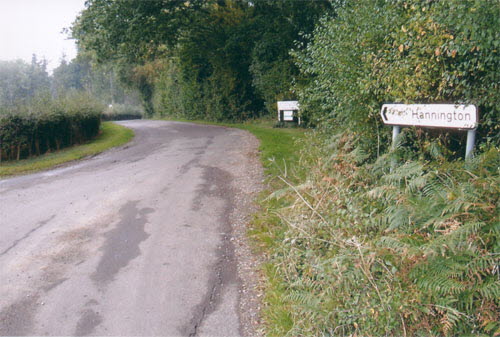 Approach Road P1/12 (09/05)