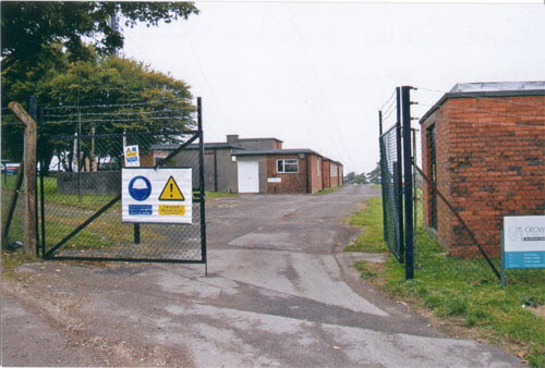Depot Entrance P3/12 (09/05)