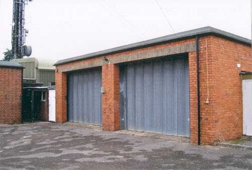 Installation Garages P11/12 (09/05)