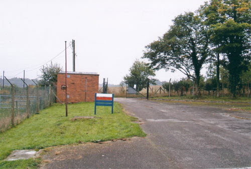 Leaving Site P12/12 (09/05)