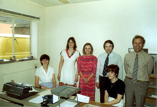 Kippax Office P2/2 (1982/3)