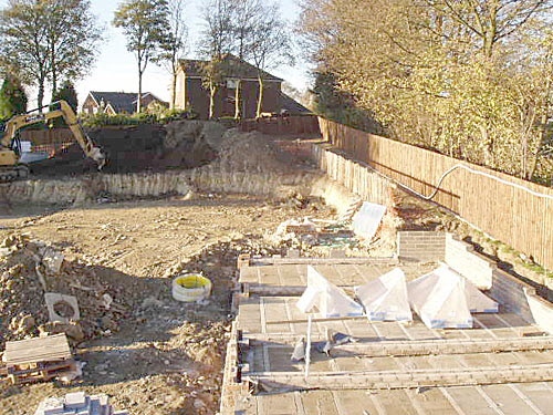 Re-development