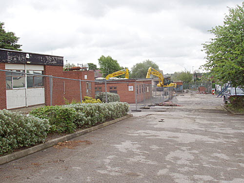 Re-development