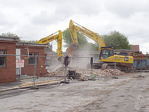 Re-development