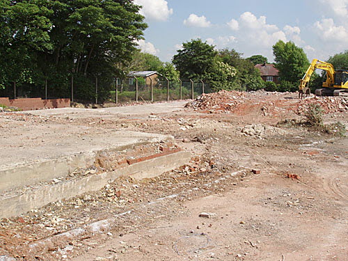Re-development