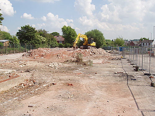 Re-development