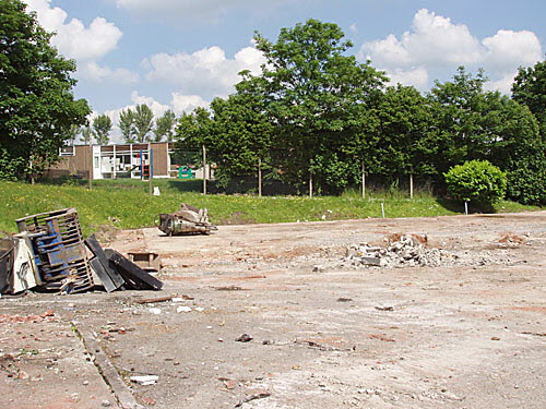 Re-development