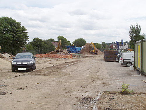 Re-development