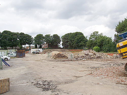 Re-development