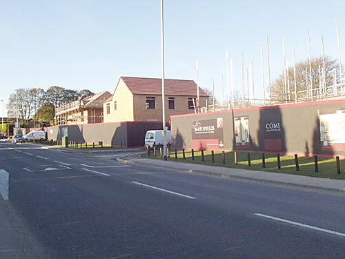 Re-development