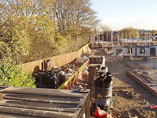 Re-development