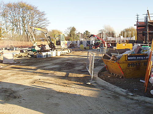 Re-development