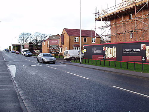 Re-development