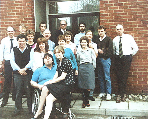 Kippax Nov 1986