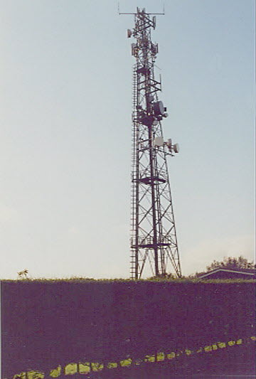Cranbrook Depot Tower