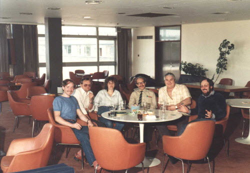Durham HQ Social P1/12 (20/6/85)