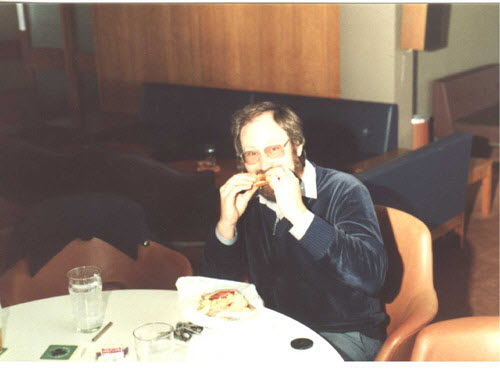 Durham HQ Social P2/12 (20/6/85)