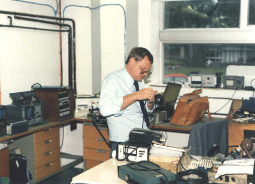 Durham Police HQ P4/12 (17/10/85)