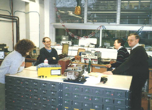 Durham Police HQ P5/12 (17/12/85)