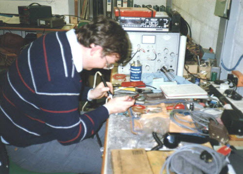 Durham Police HQ P6/12 (17/12/85)