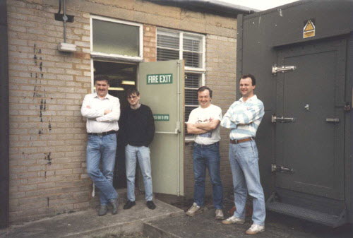 Stanmore P8/12 ( c1980's)