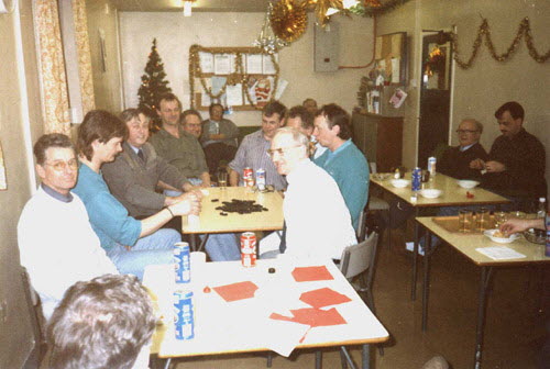 Xmas Social Event P11/17 (20/12/89)